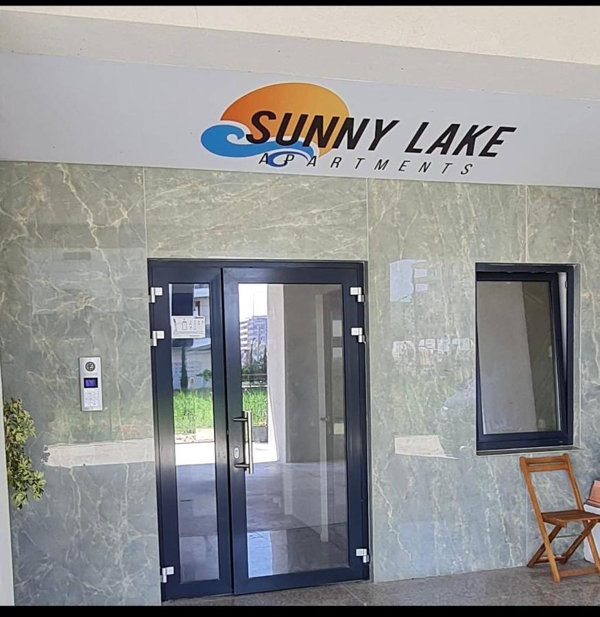 Lake View Nordis Mamaia Exterior foto