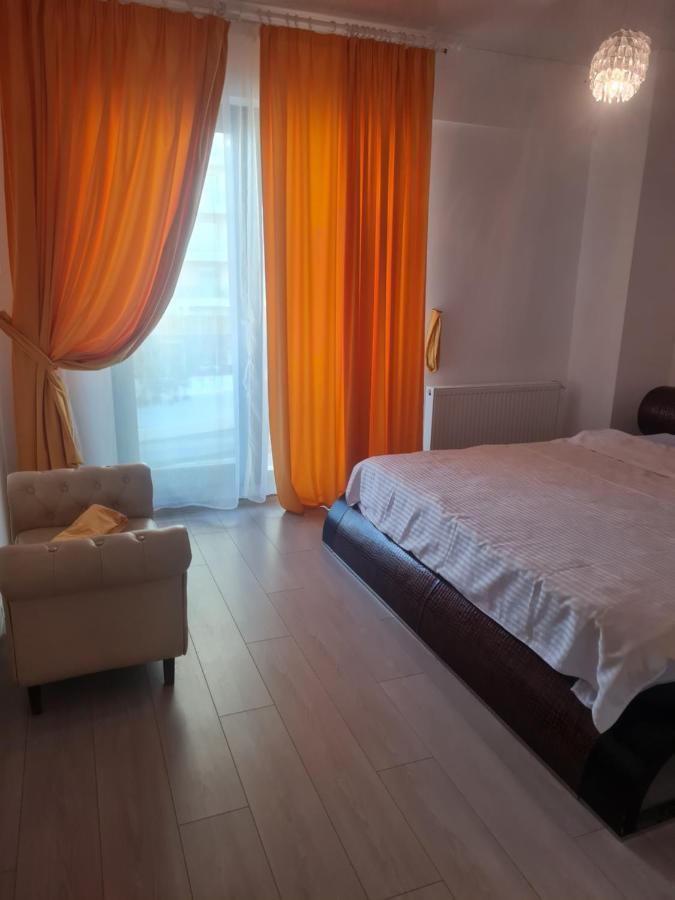 Lake View Nordis Mamaia Exterior foto